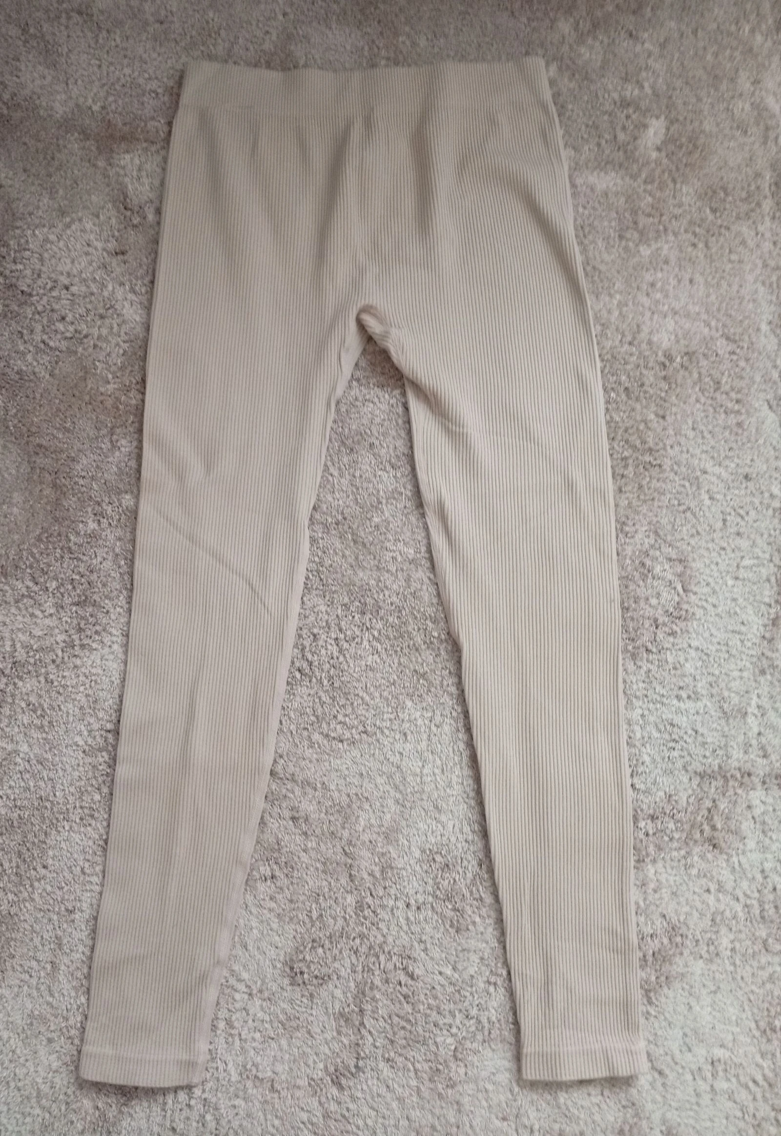 Lefties Women’s Sport Leggings | Size L – photo 3
